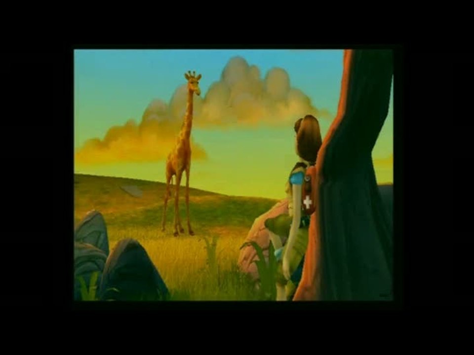 Planète Nature : Au Secours des Animaux Sauvages : GC 2008 : Trailer