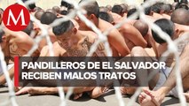 Mara Salvatrucha y Barrio 18, pandillas que asedian El Salvador