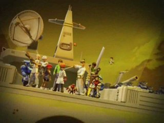 FusionFall : Cartoon Network Universe : Engagez-vous !