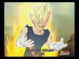 Dragon Ball Z : Infinite World : Goku Vs Vegeta
