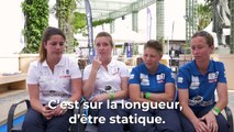 La pétanque, un vrai sport? L'avis d'Alison, Caroline, Emma et Ludivine