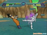 Dragon Ball Z : Infinite World : Sangoku vs Freezer