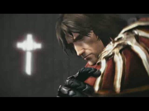 Castlevania : Lords of Shadow : GC 2008 : Teaser