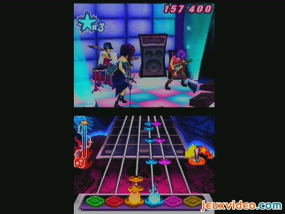 Guitar Rock Tour : Guitare