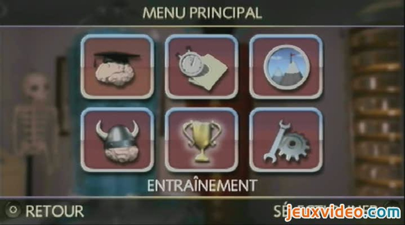 Buzz ! : Brain Twister : Faites chauffer vos cellules grises !