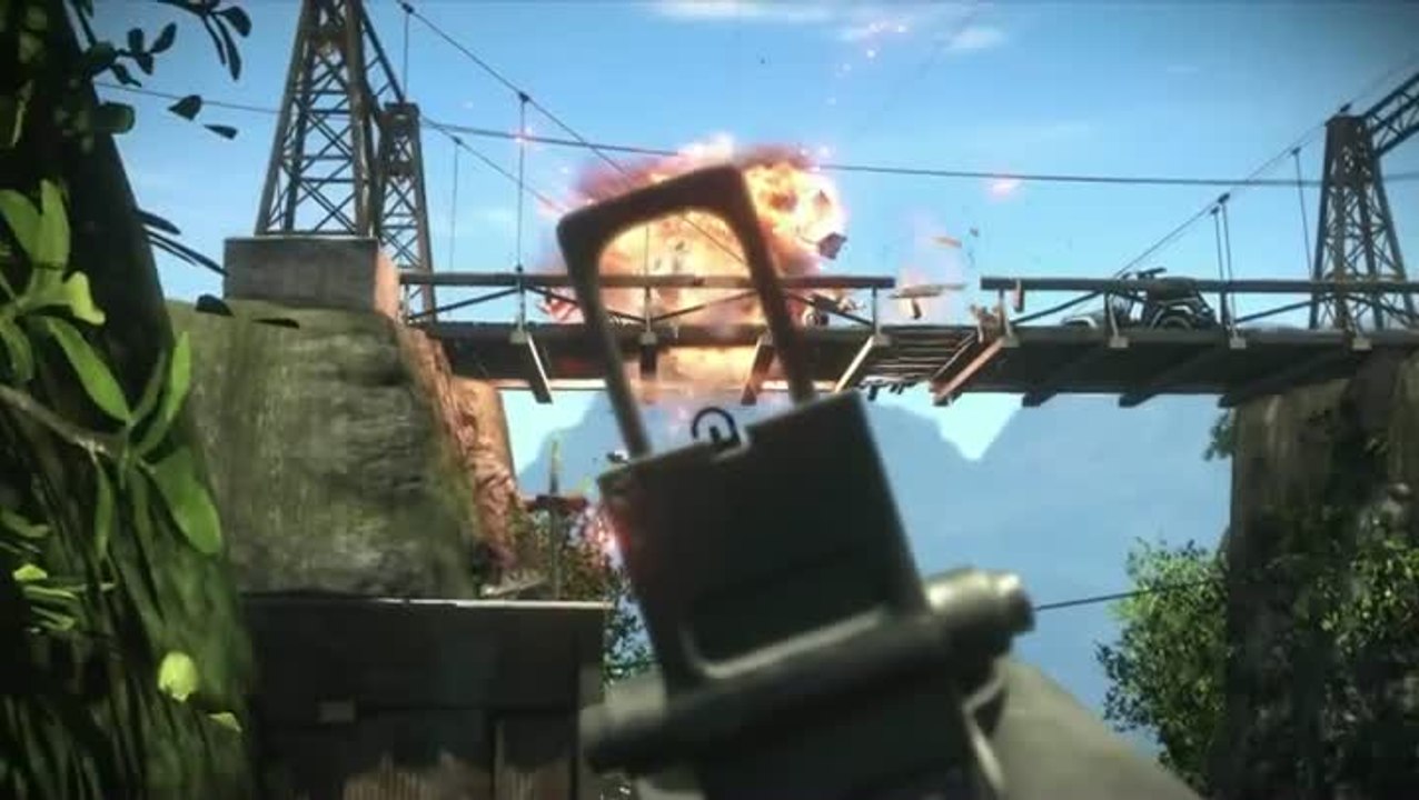 Far Cry 3 : Trailer de lancement