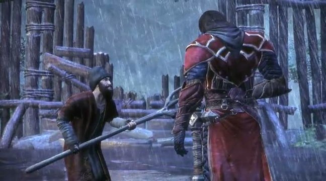 Castlevania : Lords of Shadow : GC 2009 : Trailer