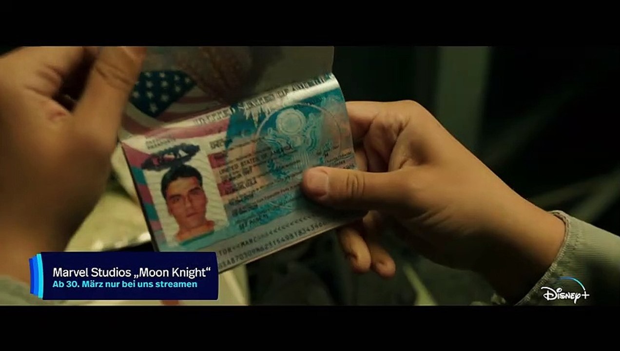Moon Knight - Geheimagent