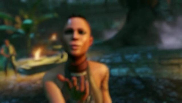 Far Cry 3 : Les rebelles : A la rencontre de Citra et Dennis