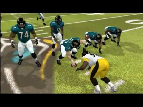 NFL Head Coach 09 : Chaque position est importante