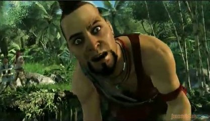 Far Cry 3 : E3 2011 : La définition de la folie