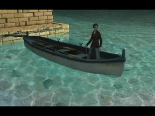 Art of Murder : La Traque du Marionnettiste : Cinématique 2