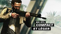 Max Payne 3 : Les armes de Max Payne 3 : Fusils d'assaut