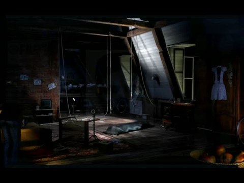 Art of Murder : La Traque du Marionnettiste : GC 2008 : Trailer