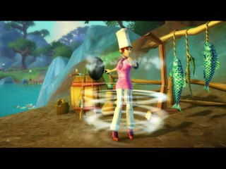 Free Realms : Chef, la recette !