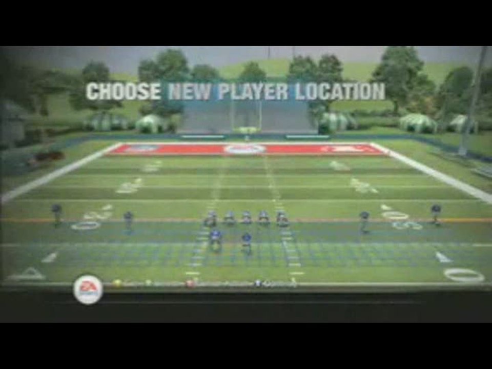 NFL Head Coach 09 : Nouveautés