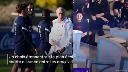 "Ils ne pensent qu’à leur gueule" : Daniel Riolo se paie Kylian Mbappé et l’équipe de France après le voyage en avion des Bleus entre Paris et Lille