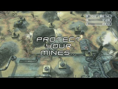 Savage Moon : Protégez vos mines