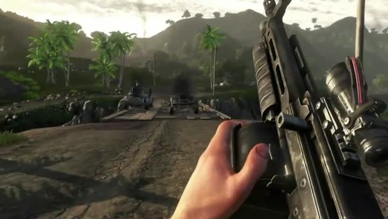 Far Cry 3 : Armes