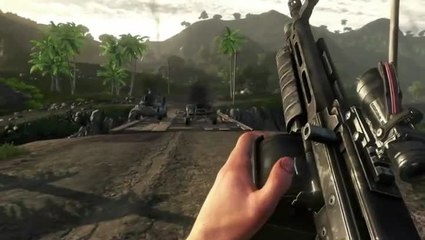 Far Cry 3 : Armes