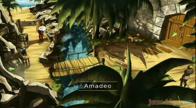 So Blonde : Retour sur l'Ile : bliée - 2/2 : Le côté clair