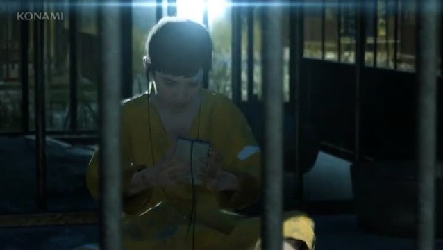 Metal Gear Solid V : The Phantom Pain : TGS 2013 : Une intro qui fait envie
