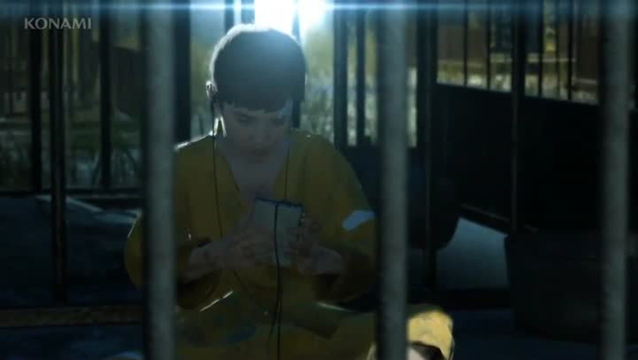 Metal Gear Solid V : The Phantom Pain : TGS 2013 : Une intro qui fait envie