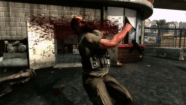 Max Payne 3 : Design et Technologie #1 - La visée et le tir