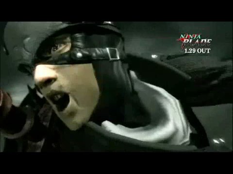 Ninja Blade : Gameplay et cinématiques