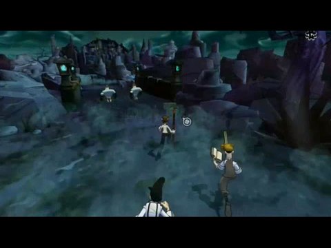 Penny Arcade Adventures : On the Rain-Slick Precipice of Darkness Episode Two : Présentation du second épisode