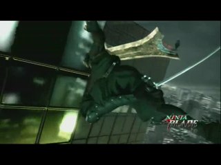 Ninja Blade : Gameplay