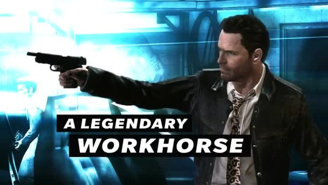 Max Payne 3 : Le pistolet 1911