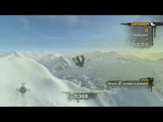 Stoked : Des gamelles enneigées