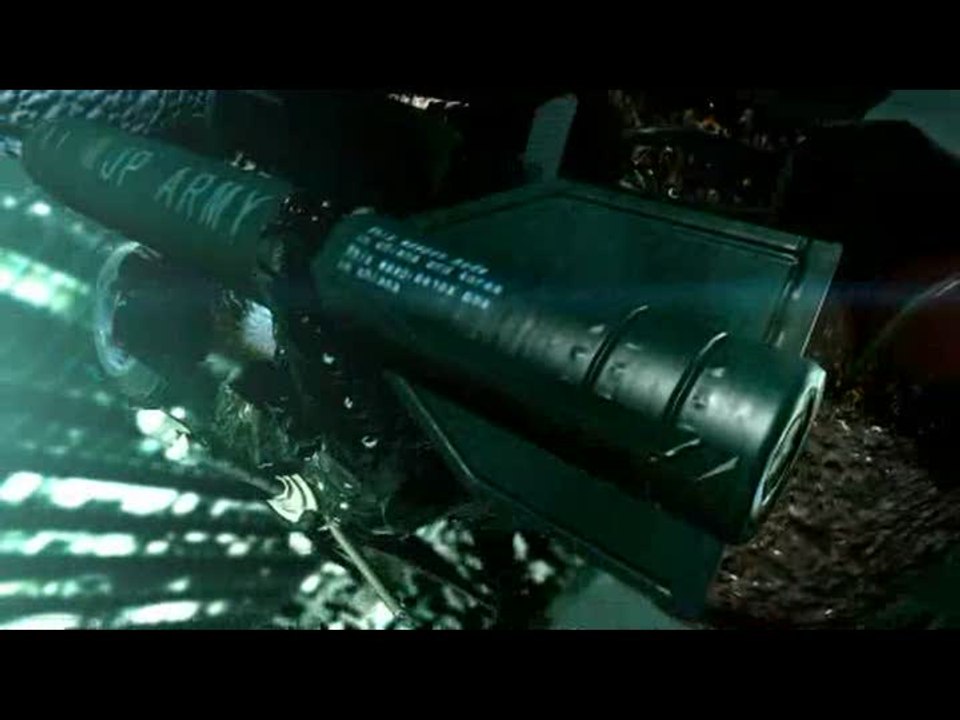 Ninja Blade : TGS 2008 : Cinématique