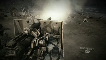 Company of Heroes Online : Rejoignez l'Axe