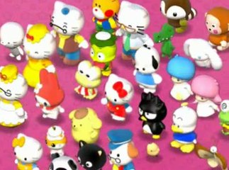 Hello Kitty Online : Trailer n°1