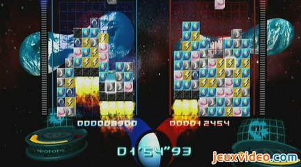 Meteos Wars : Mission