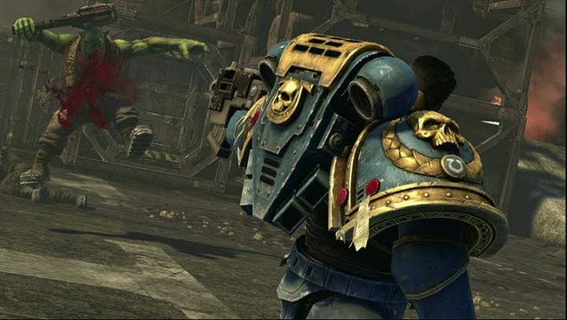 Warhammer 40.000 : Space Marine : Carnet de développeurs 1 : L'univers