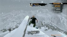 Espn winter x-games : snowboarding : descente et gamelles