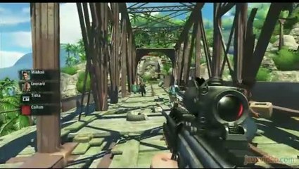Far Cry 3 : E3 2012 : Coopération à 4