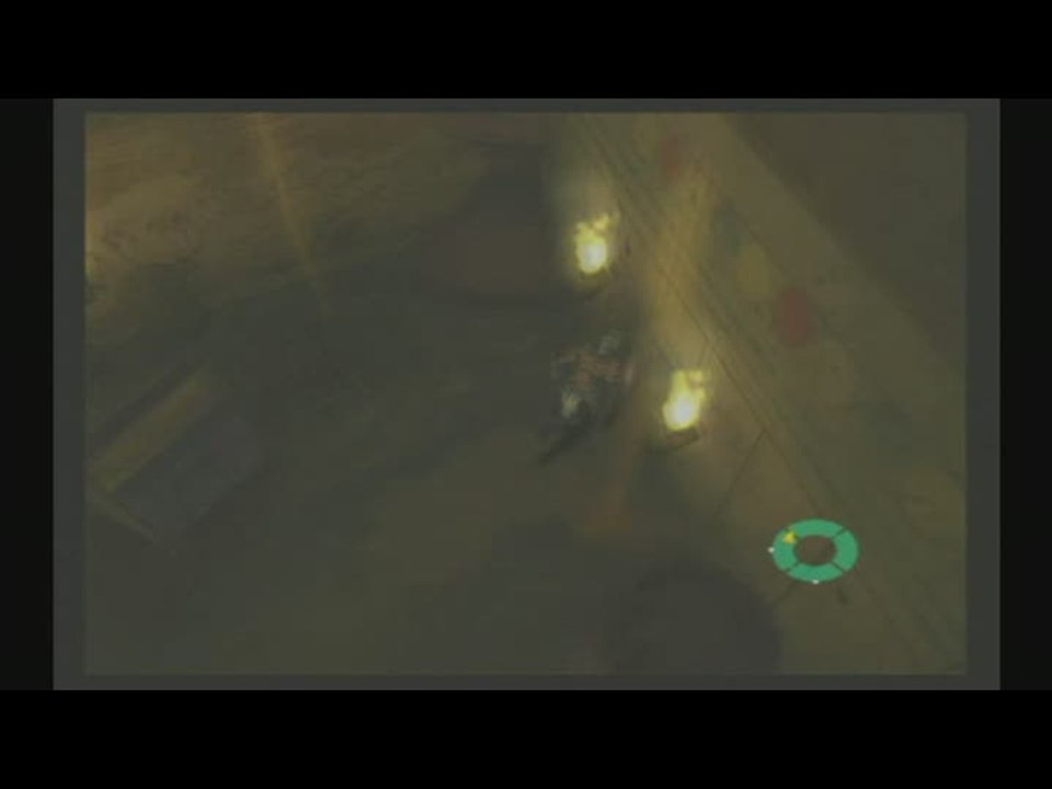 Rygar : The Battle of Argus : Gameplay : Vue aérienne - TGS 2008