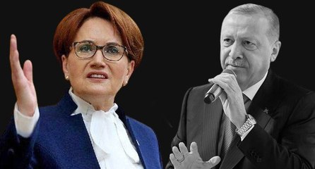 Meral Akşener, Erdoğan’a böyle seslendi: ‘Herşeyoloji profesörü’