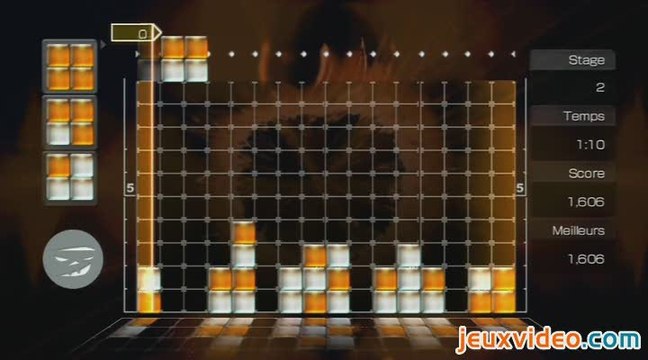 Lumines Supernova :