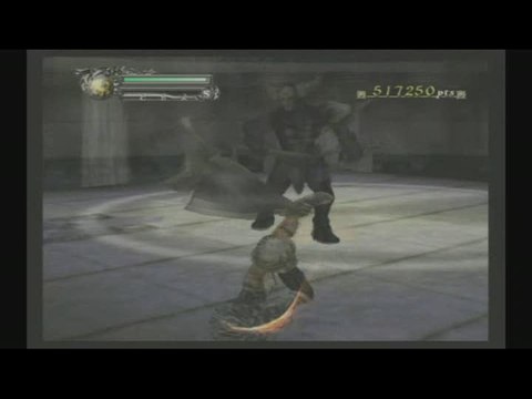 Rygar : The Battle of Argus : Gameplay : Démon cornu - TGS 2008