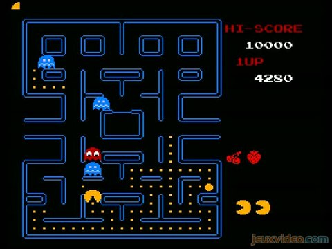 Pac-Man : L'ancêtre