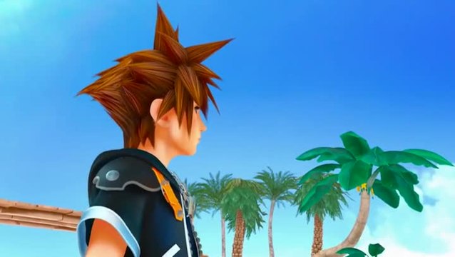 Kingdom Hearts III : E3 2013 : Trailer