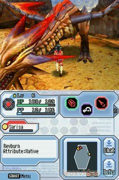 Phantasy Star Zero : Dragon - partie 2