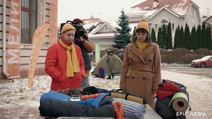 Сыграй моего мужа - 3 серия