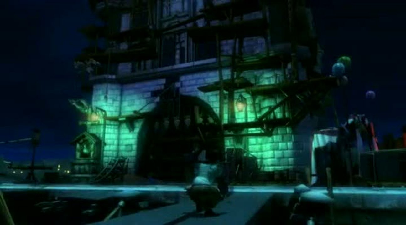 Haunted : GC 2009 : Trailer