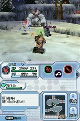 Phantasy Star Zero : Combat à distance